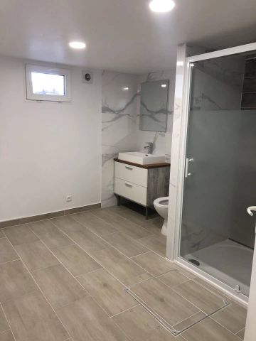 Superbe T1 avec jardin à Sartrouville - A deux pas de la gare - Photo 5