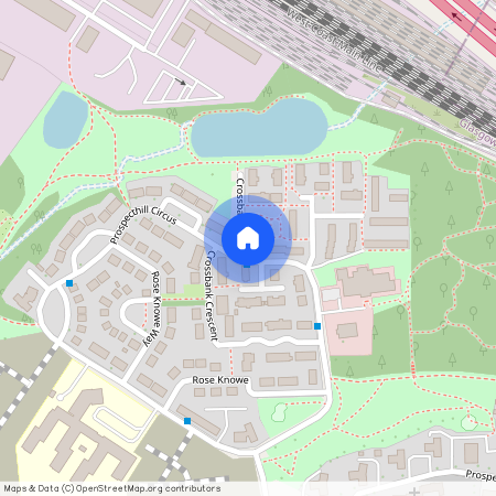 Prospecthill Circus, Flat 2-1, Rutherglen, Glasgow, G42 0LF