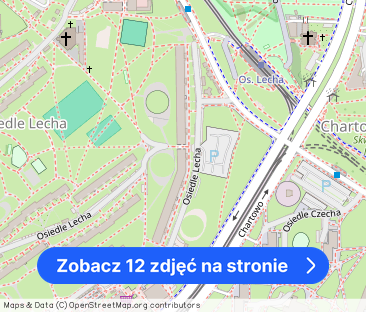Umeblowane 2 pokoje gotowe do wprowadzenia - Zdjęcie 1