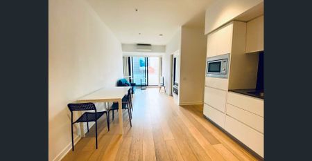 Fully Furnished 2 Bedroom Living in the Heart of Melbourne - Photo 3