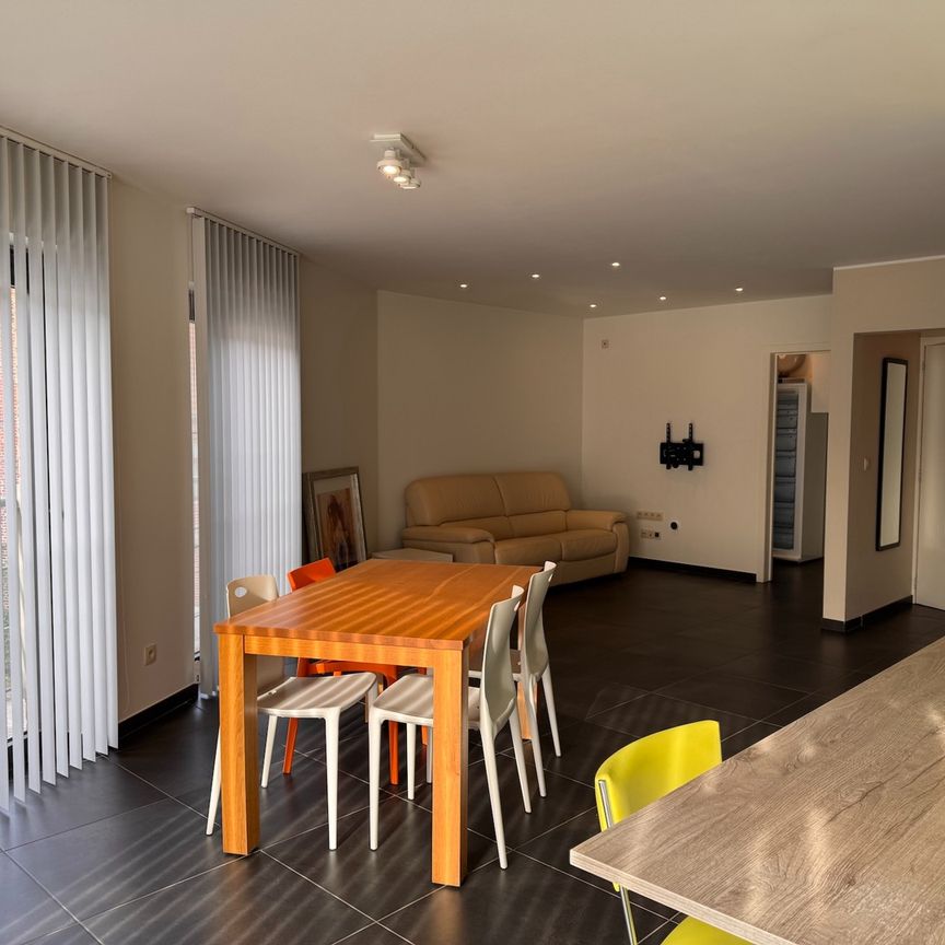 Energiezuinig appartement met 2 slaapkamers en ondergrondse autostaanplaats - Foto 1