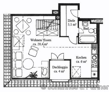 01277 Dresden - Gruna , Prof.-Ricker-Straße 22 WE 13 - Photo 6