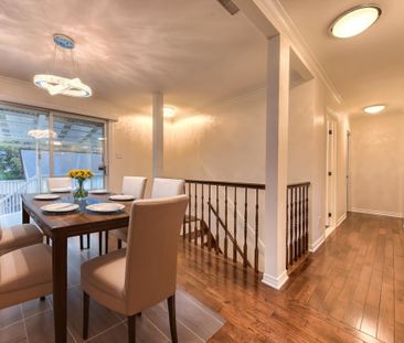 Maison de plain-pied à louer - Laval (Chomedey) (Place Renaud) - Photo 2