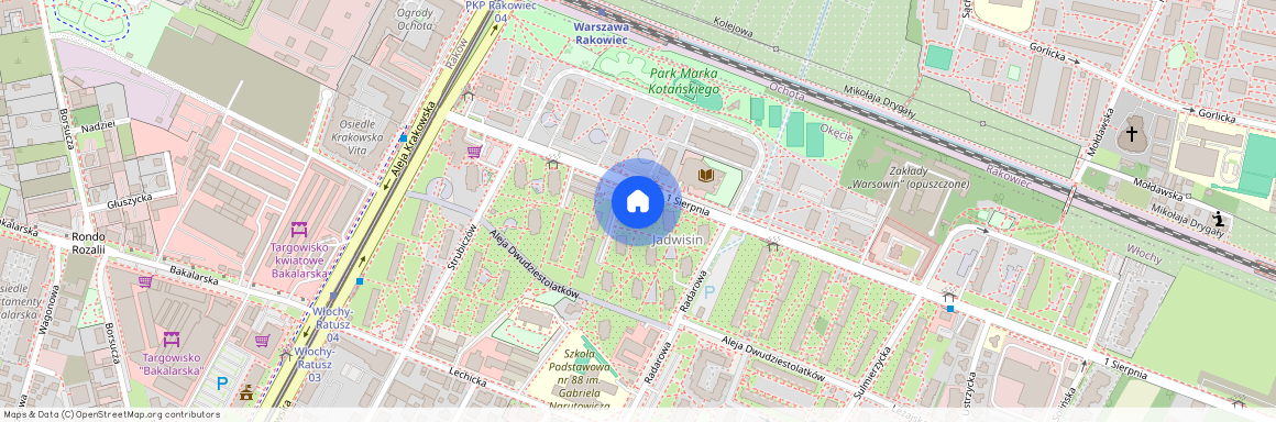 Warszawa, Włochy, Okęcie, 1, Sierpnia