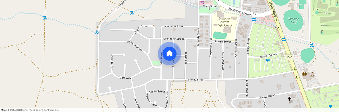 9 TAUTOG STREET, WA 6707, Exmouth