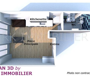 Appartement sur Paris 20 - Photo 4