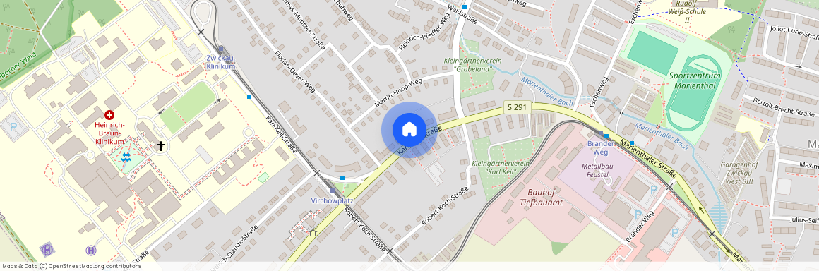 Karl-Keil-Straße 28, 08060 Zwickau