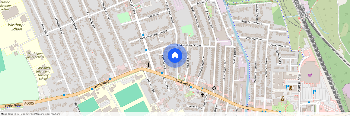 Long Eaton, NG10 4LY, Nottingham