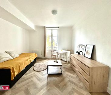 Appartement 1 pièces de 32 à Pontoise - Photo 1