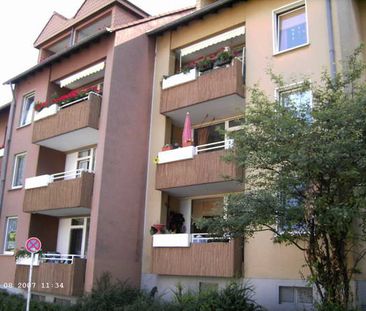 2-Zimmer-Wohnung mit Balkon in Dortmund Dorstfeld - Photo 1