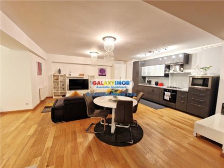 Apartament 2 camere Loc Parcare -1 Aviatiei - Upground Resid - Fotografie 2