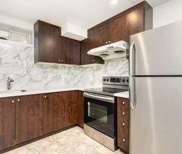 For Lease - 243 Elbern Markell Drive Unit# Basement, Brampton, Ontario - Photo 5