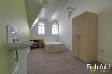 1 bedroom house of multiple occupation to rent - Photo 5