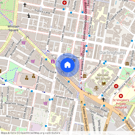 2/265 Palmer Street, NSW 2010, Darlinghurst