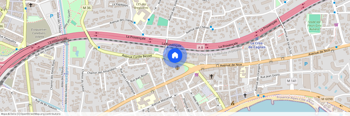 06800, Cagnes-Sur-Mer