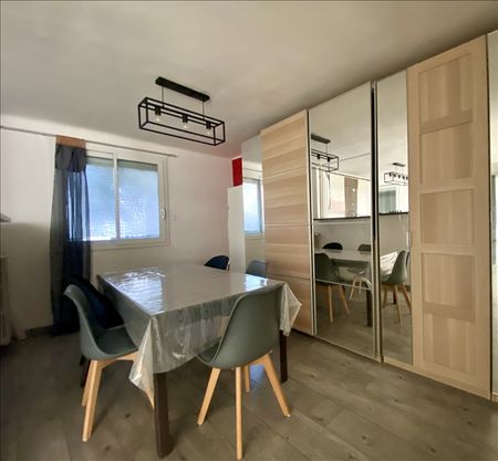 2 pièces - Meublé - 66,4 m² - RDC - Colocation non autorisée - Photo 3