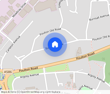 Baines Avenue, Blackpool, FY3 7LA - Photo 1