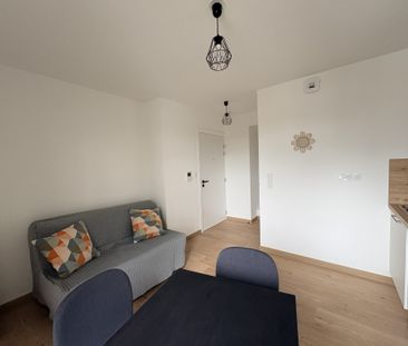 Rennes Landry - Studio meublé à louer - Photo 2