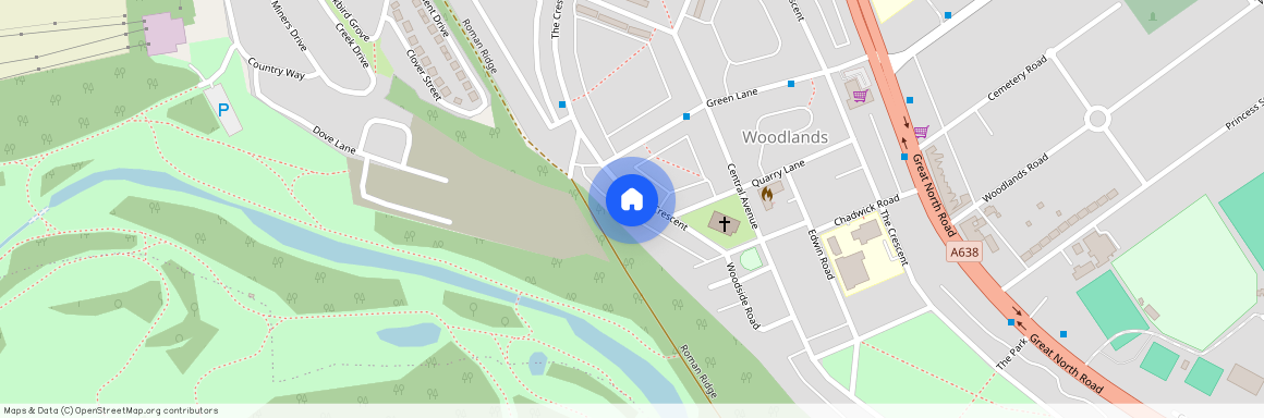 28 The Crescent, Doncaster