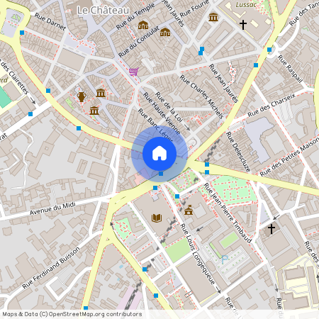 87000, Limoges