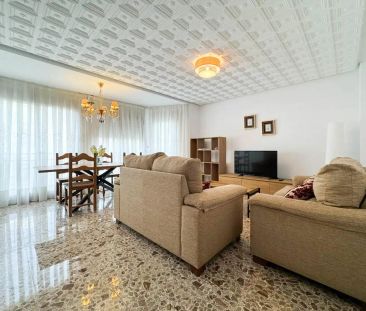 Piso de alquiler en Paseo Eres de Santa Llucia, Centro - Foto 1