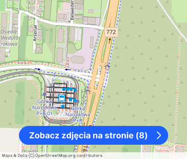 2 pokojowe mieszkanie 38m2 | Prądnik Biały – zdjęcie 1