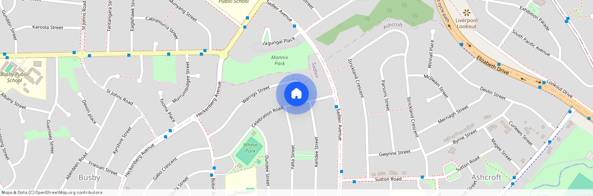2 Warrigo Street Sadleir
