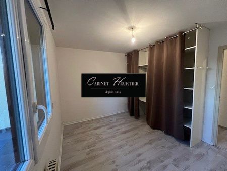 RIVES - LOCATION - APPARTEMENT T3 + CAVE - Photo 2
