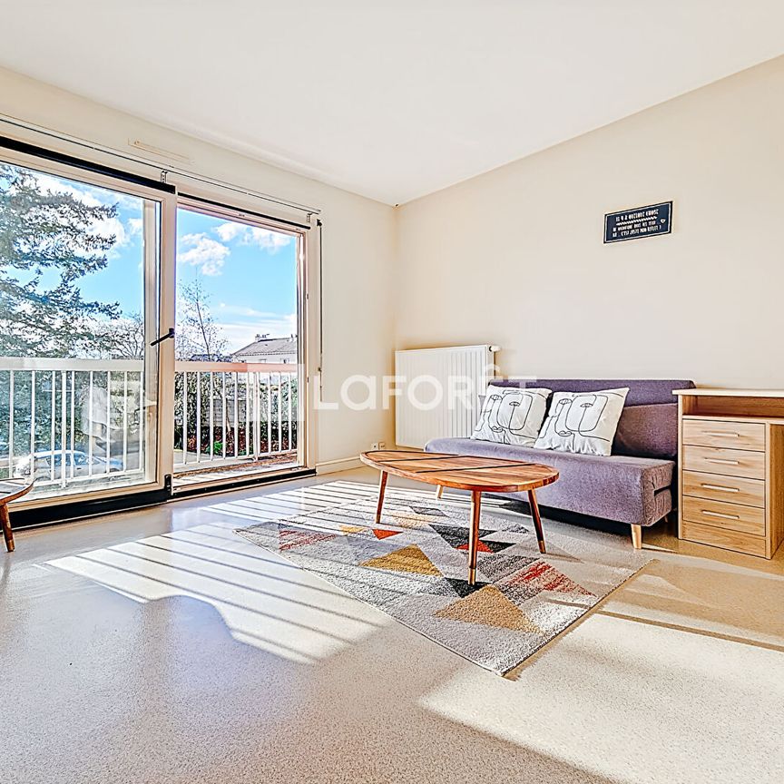 Appartement T1 Angers à louer - Photo 1