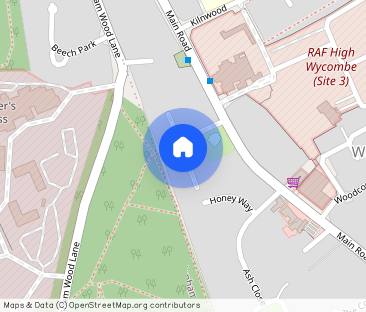 Templewood, Walters Ash, High Wycombe, Buckinghamshire, HP14 - Photo 1