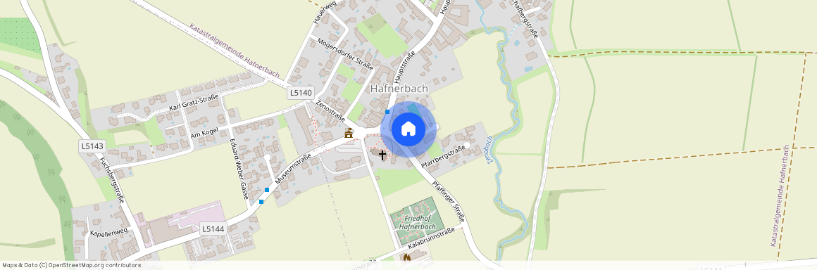 3386 Hafnerbach, Kirchenplatz 8