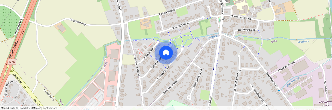 Robijnstraat 18, 3960 Beek