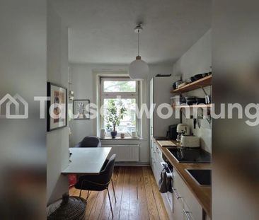 TAUSCHWOHNUNG Schöne Altbauwohnung mit Stuck in Eimsbüttel bei Oste... - Photo 1