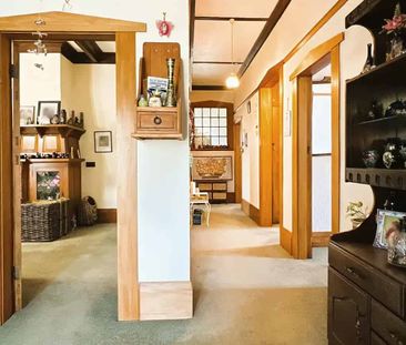 Charming 3 Bedroom Character Home Available for Rent - Photo 5