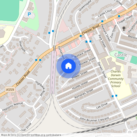 Gladstone Street, Northwich, CW8 1HP