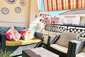 Benalmádena, Andalusia