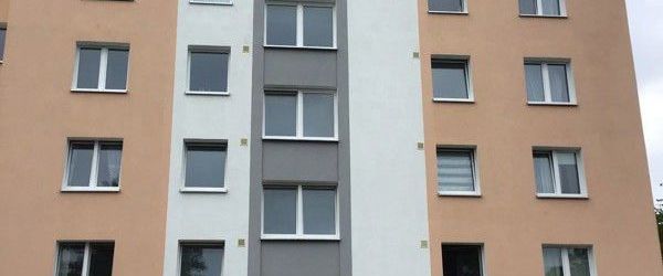 3-Zimmer Wohnung mit Balkon und Aufzug! - Photo 1