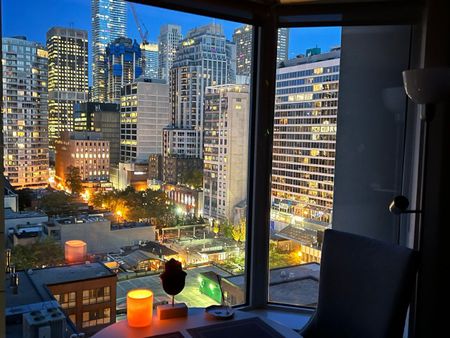 For Lease - 155 Yorkville Avenue Unit# 1407, Toronto, Ontario - Photo 4