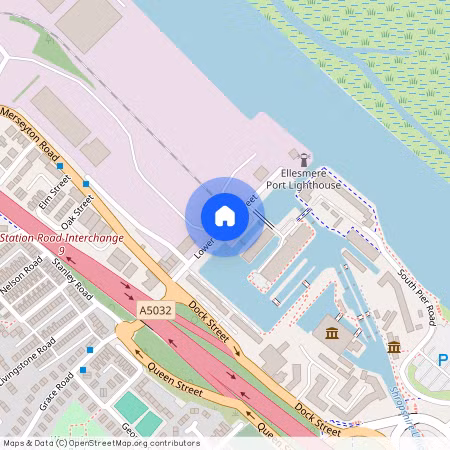 Portside House, Lower Mersey Street, Ellesmere Port