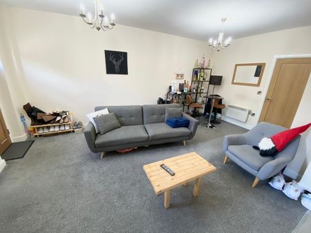 1 Bed Flat, Greystones Road, S11 - Photo 2