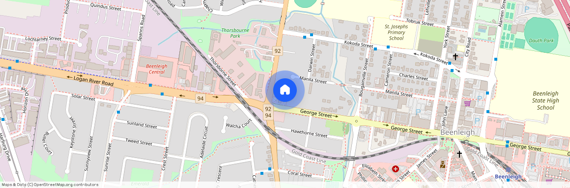 19/92 Boundary Street, Qld 4207, Beenleigh