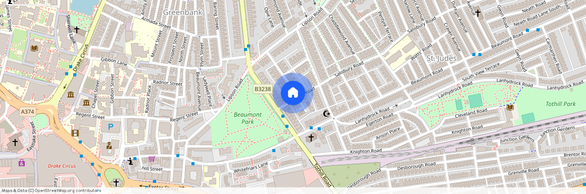 May Terrace, Devon PL4