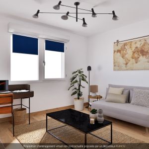 Location Appartement 1 pièce 19m² FRANQUEVILLE ST PIERRE 76520 - Photo 2