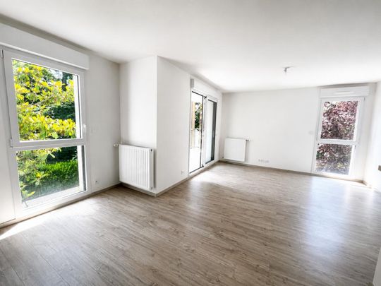 Appartement T3 à louer - 68 m² - Photo 1