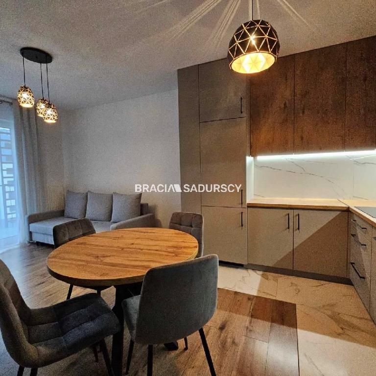 Mieszkanie Kraków Nowa Huta powierzchnia 57.46 m² C206-WM-92167 - Фото 1