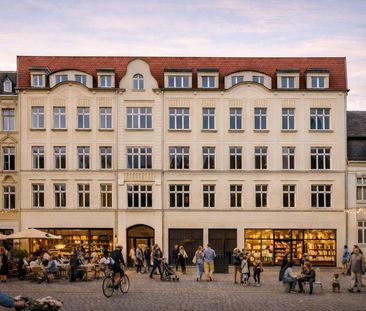 Consumquartier Brandenburg – Wohnen und Gewerbe in der Stein - Photo 2