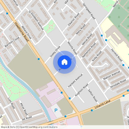 Province Road, Bootle, L20