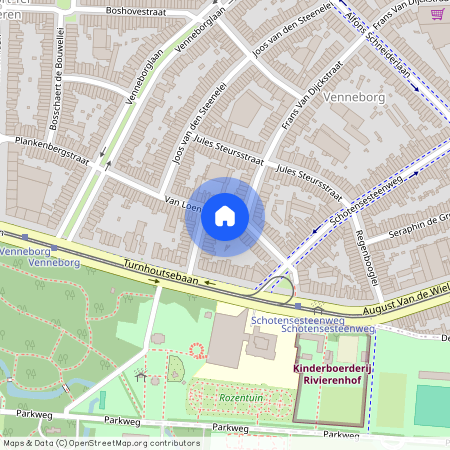 Van Loenoutstraat 62, 2100, Deurne