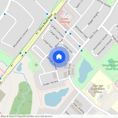 573 Cargill Path, Milton