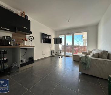 Appartement à louer 2 pièces 43.4m² - Photo 1